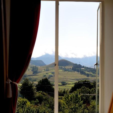 Knock Out View Clarens Hotel Luaran gambar