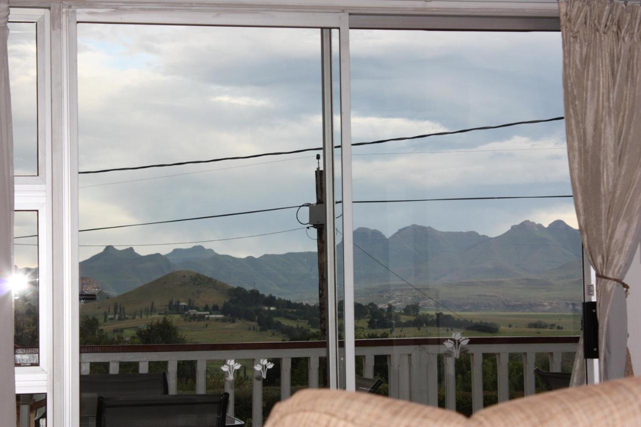 Knock Out View Clarens Hotel Luaran gambar