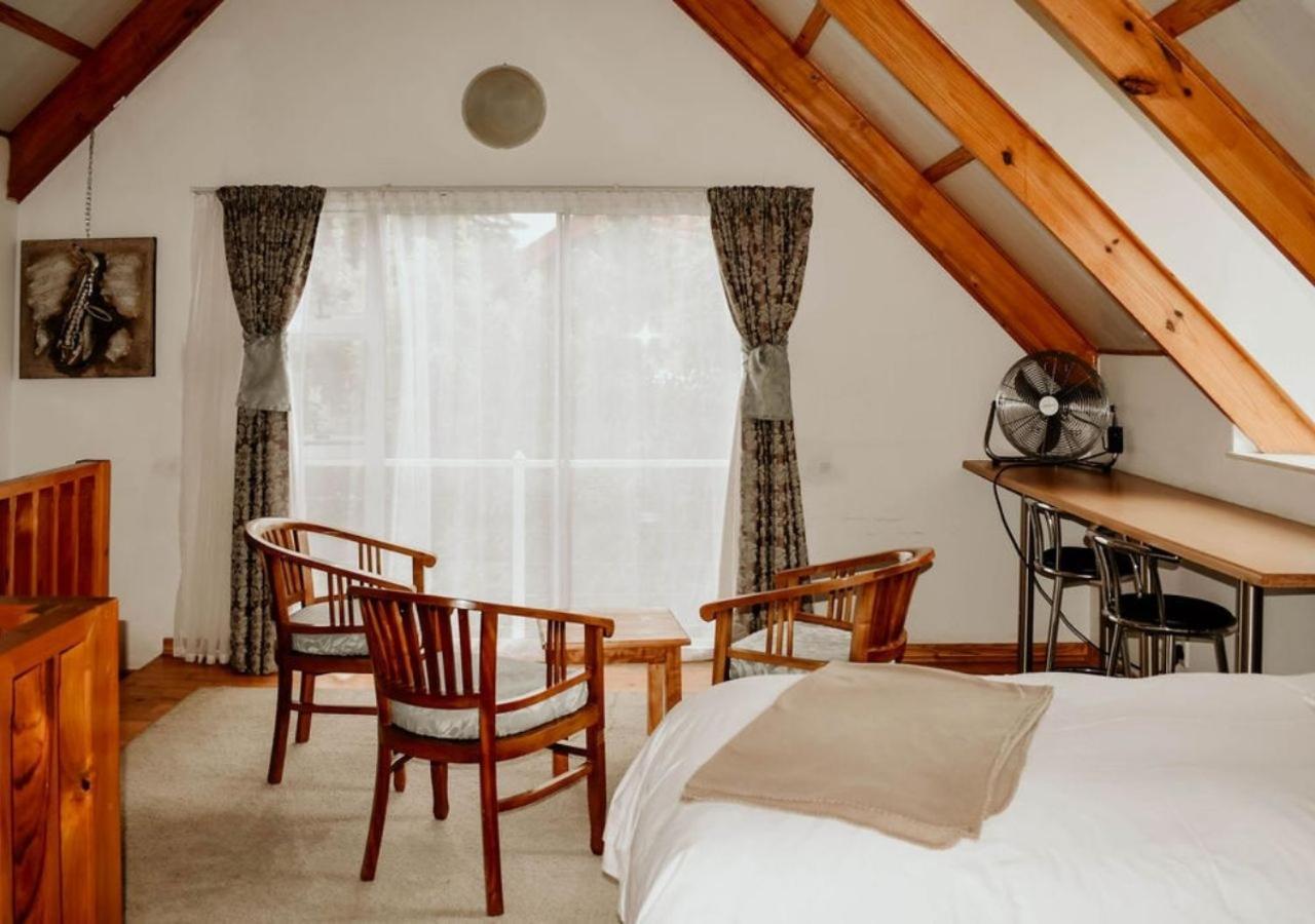 Knock Out View Clarens Hotel Luaran gambar