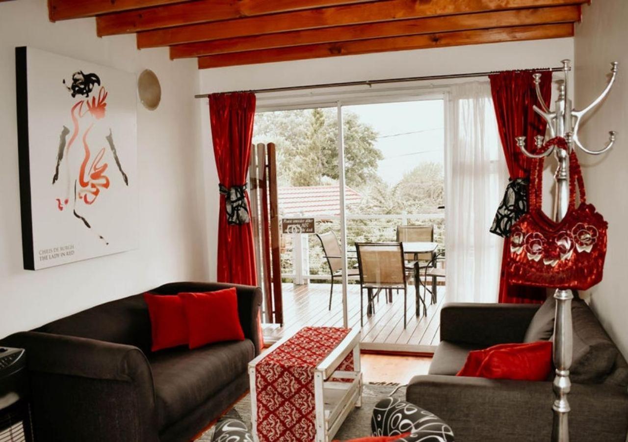 Knock Out View Clarens Hotel Luaran gambar