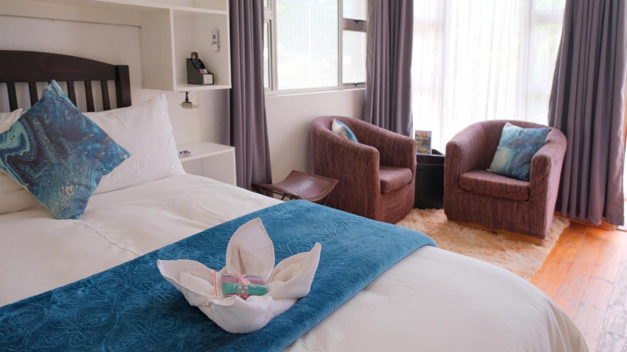 Knock Out View Clarens Hotel Luaran gambar