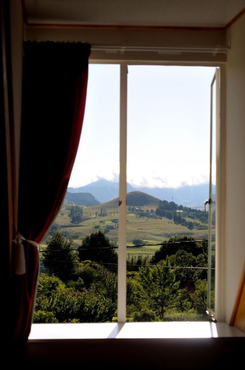 Knock Out View Clarens Hotel Luaran gambar
