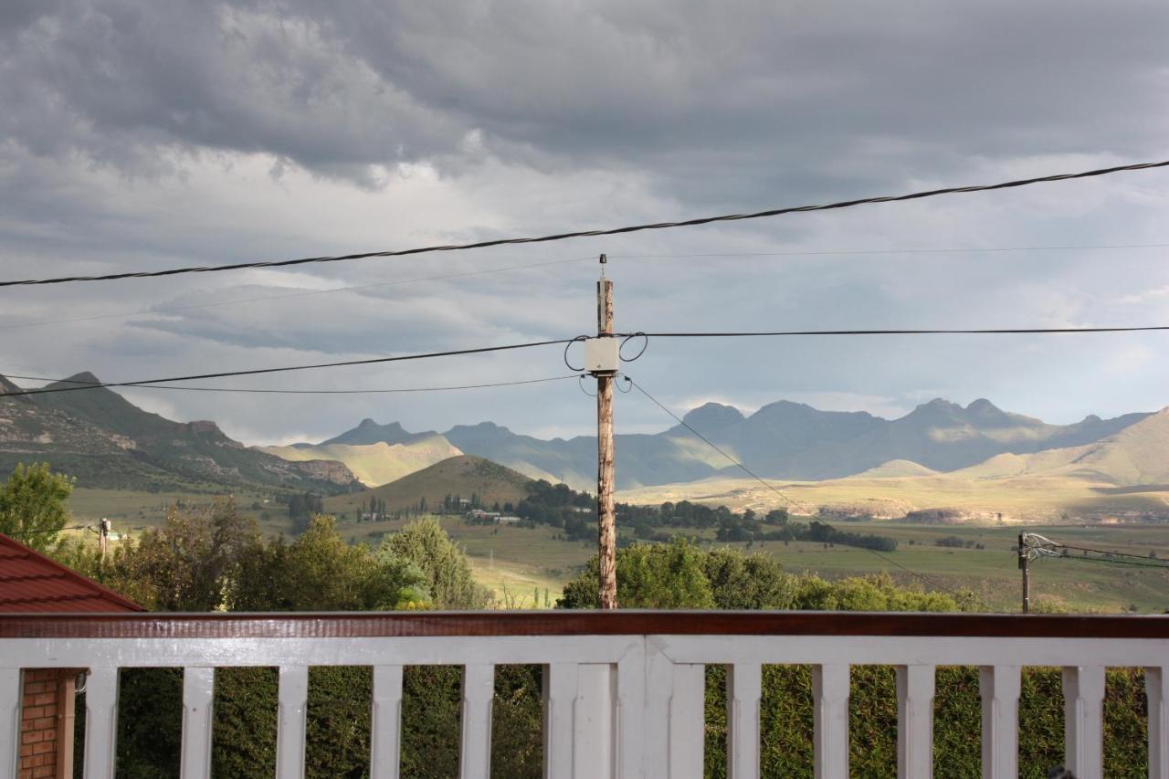 Knock Out View Clarens Hotel Luaran gambar