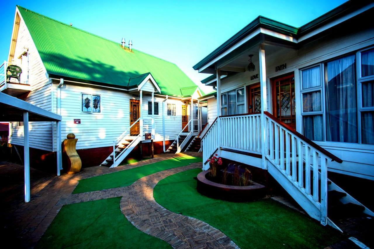 Knock Out View Clarens Hotel Luaran gambar