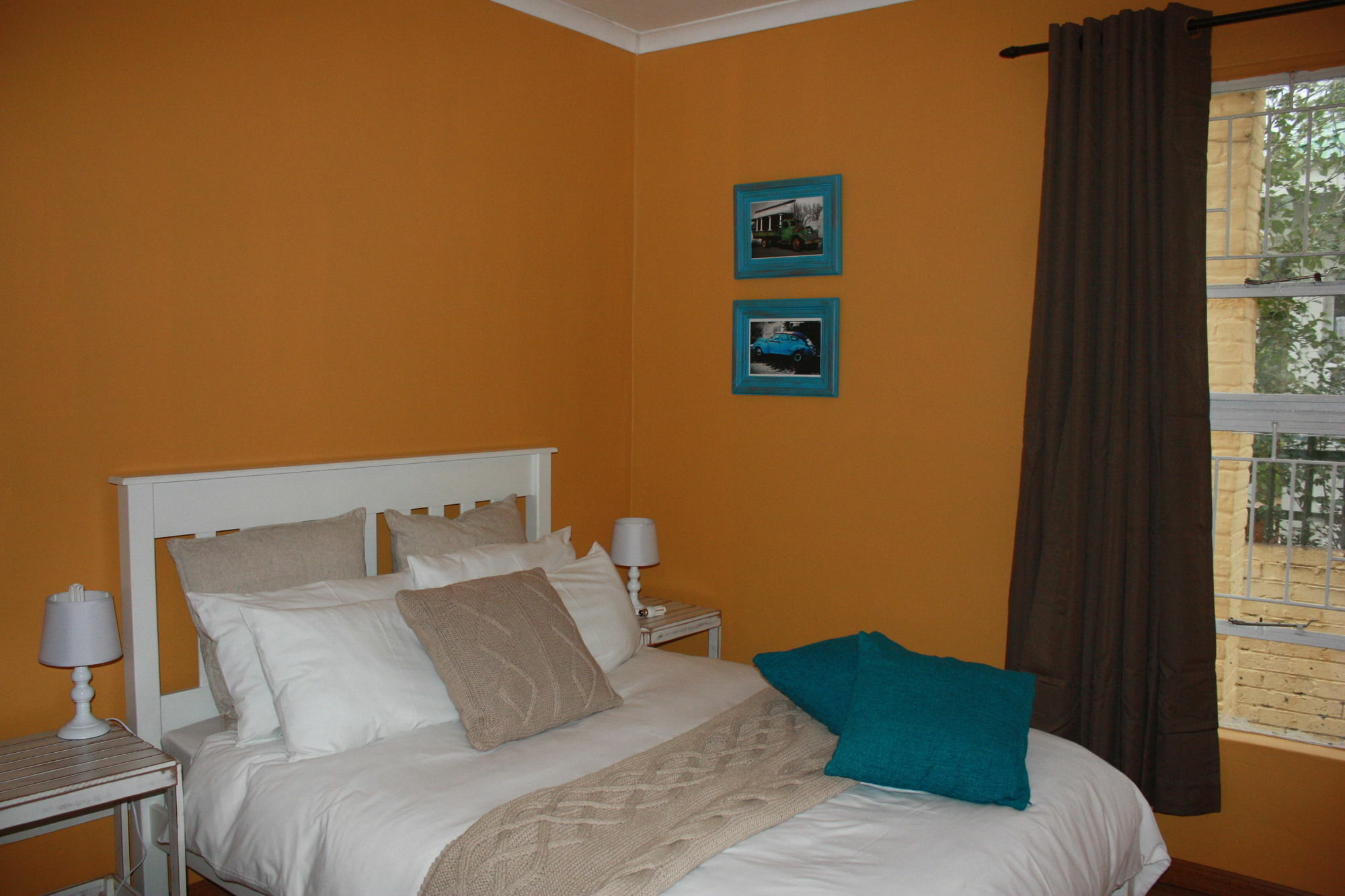 Knock Out View Clarens Hotel Luaran gambar